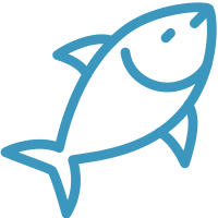 Fish Raw Pet Food