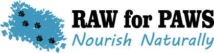 Raw Dog Foor Calgary, Pet Food, Cat Food, Raw For Paws